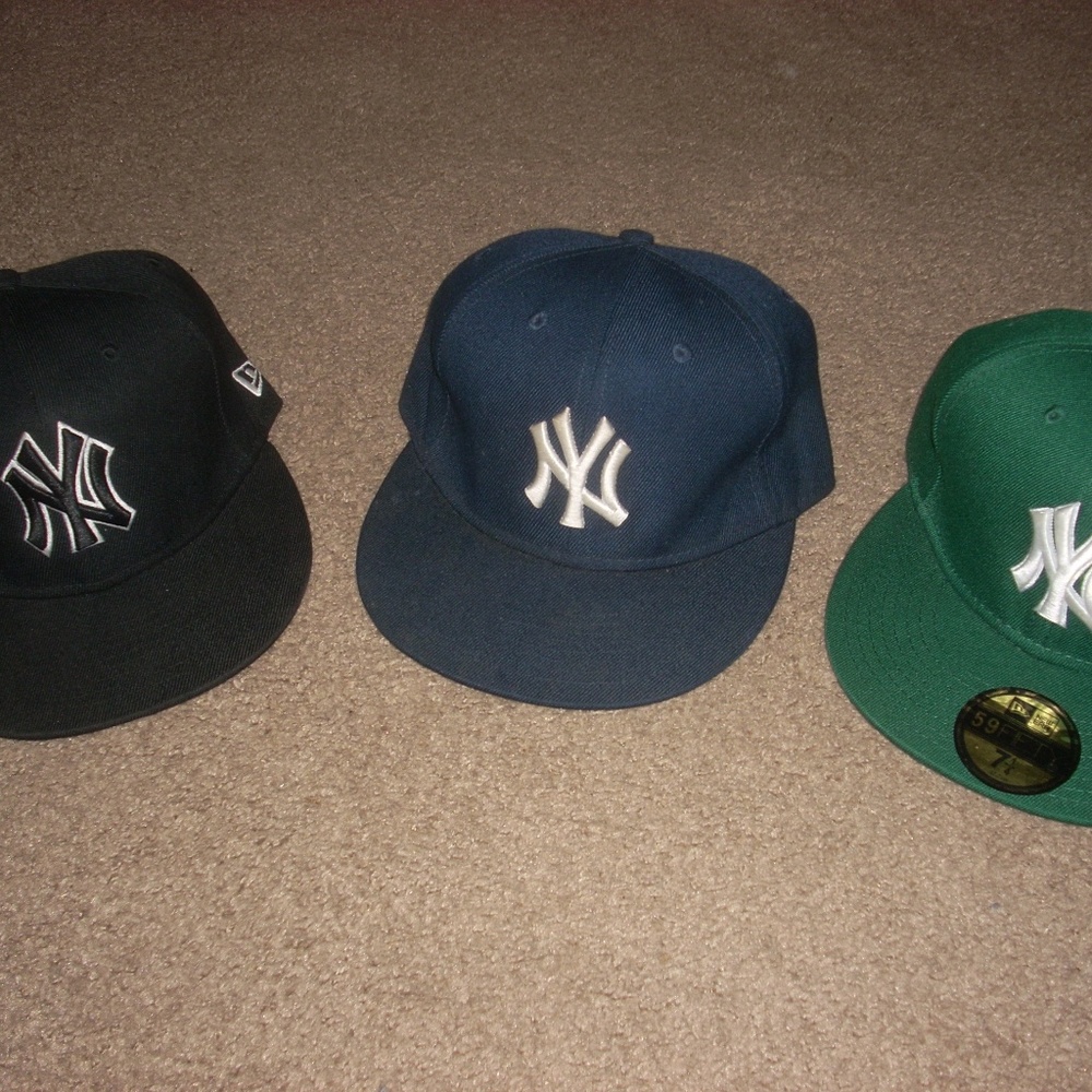 New Era hats